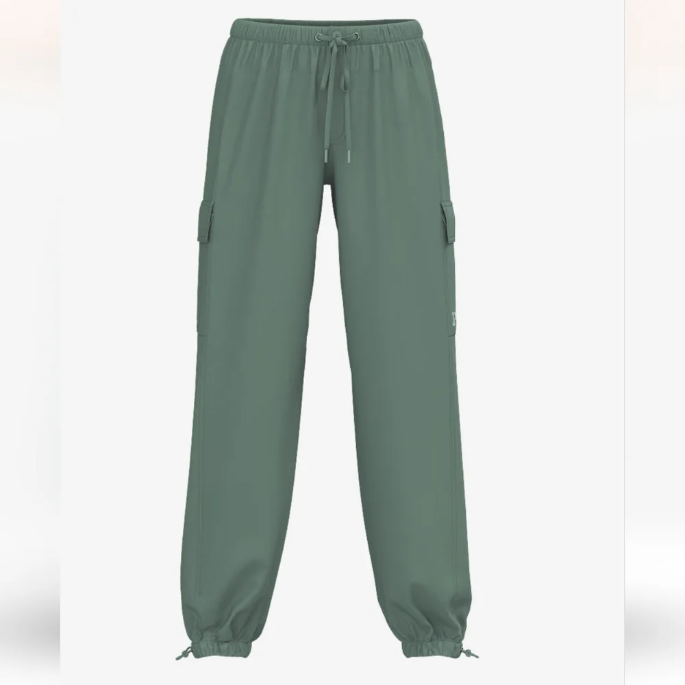 New PINKTech Stretch Cargo Pants - Picture 2 of 5